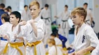 karate děti